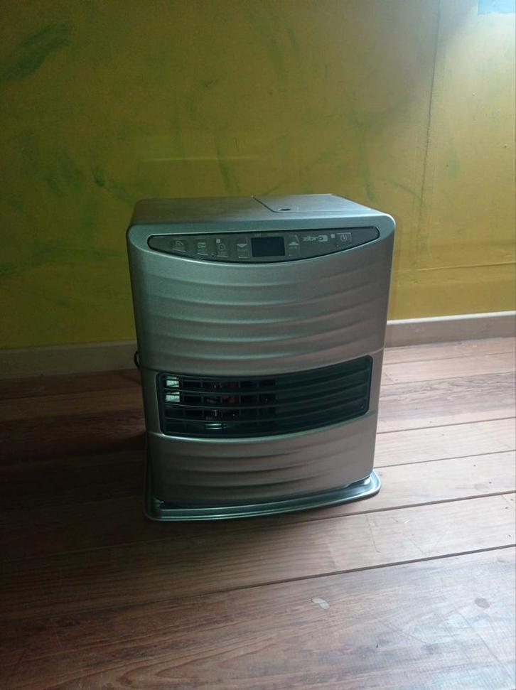 Zibro laserkachel, Maison & Meubles, Poêles, Enlèvement