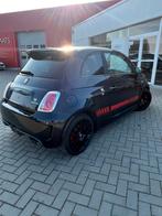 Fiat 500 Abarth 132Kw/180PK, Auto's, 4 zetels, Stof, 4 cilinders, Bedrijf