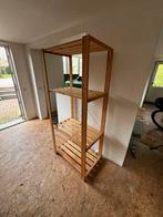 Etageres ikea en bois montée, Enlèvement, Comme neuf
