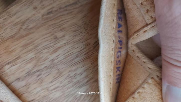 Luxe gevoerde leren handschoenen van Pekari, Kleding | Heren, Mutsen, Sjaals en Handschoenen, Handschoenen, Ophalen