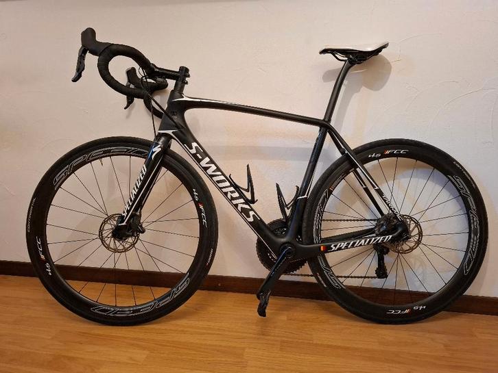 SWORKS Tarmac di2 Ultegra, Vélos & Vélomoteurs, Vélos | Vélos de course, Comme neuf, Hommes, Plus de 20 vitesses, 28 pouces, Carbone