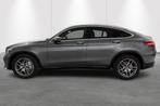 Mercedes-Benz GLC Coupé GLC 220 d 125kW 4MATIC, Argent ou Gris, Achat, https://public.car-pass.be/vhr/a4d86844-a2a6-4286-ba39-7e2267a1110e