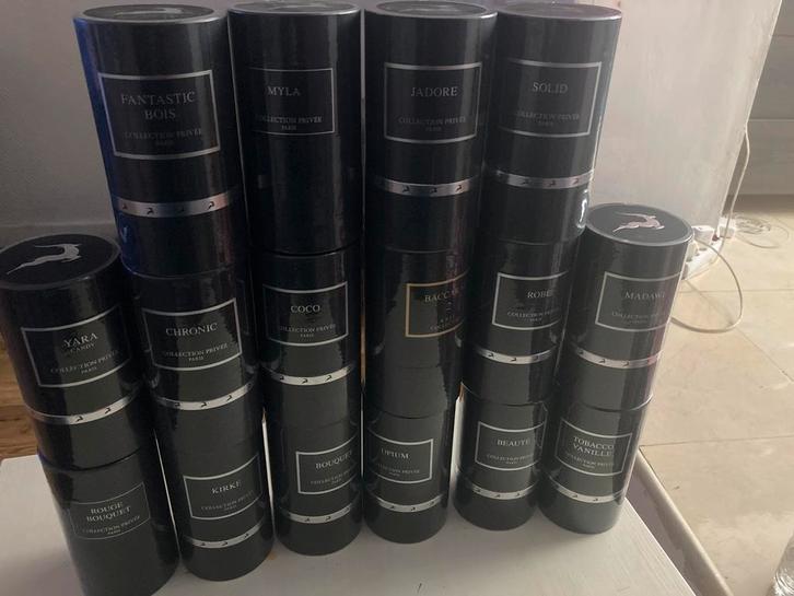 Parfun collection privee, Collections, Parfums, Comme neuf, Enlèvement ou Envoi