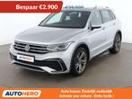Volkswagen Tiguan 1.4 eHybrid R-Line (automatique), 1395 cm³, Argent ou Gris, Achat, 1811 kg