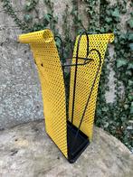 Porte-parapluies vintage des années 1950 - Style Mategot, Enlèvement ou Envoi, Utilisé, X, Métal