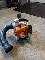 Stihl SH 86., Enlèvement