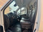 Peugeot Boxer2.2hdi"LICHTE VRACHT"L2 H2/euro6d/trekhaak/2020, Auto's, Voorwielaandrijving, Parkeersensor, 4 cilinders, Wit
