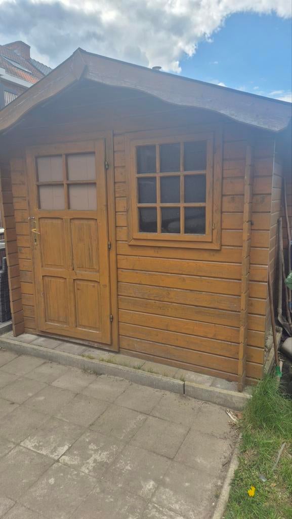 Tuinhuisje, Tuin en Terras, Tuinhuizen, Ophalen