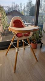 Eetstoel Childhome, Ophalen