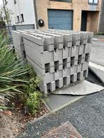 Stepoc blokken - Stapelblokken - 2 Palletten, Enlèvement, Comme neuf