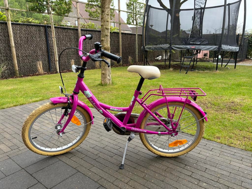 Vélo pour enfants Bike Fun Kids 18/20 pouces, Vélos & Vélomoteurs, Enlèvement, Comme neuf