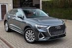 Audi Q3 S-LINE*PANORAMISCH-DAK*COUPE*CAMERA*ELECTR-KOFFER*, Auto's, 245 pk, Gebruikt, Euro 6, 4 cilinders