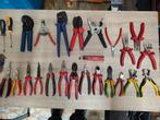 Facom, pinces , tournevis, clés. Nombreux outils, Enlèvement ou Envoi
