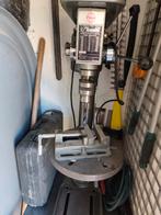 Foreuse colonne, Enlèvement