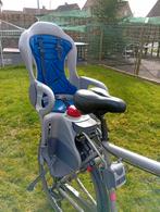 Fietsstoeltje, Ophalen