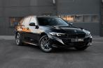 BMW 320e Hybride Touring Blackpack Trekhaak LED, Cuir, Achat, Euro 6, Entreprise