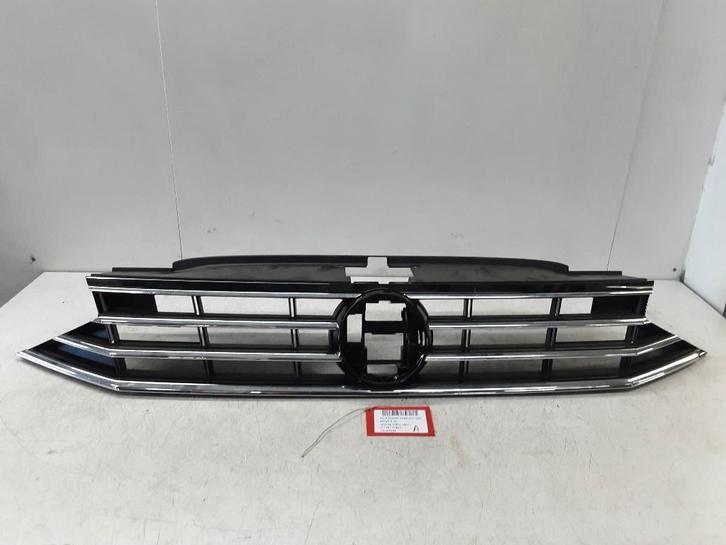GRILLE AÉRATION Volkswagen Passat (3G2) (3G0853653N), Autos : Pièces & Accessoires, Autres pièces automobiles, Volkswagen, Utilisé
