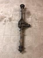 Essieu arrière Triumph TR4, Enlèvement, Triumph