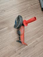 Hilti slijpschijf AG 125-A22, Ophalen, Gebruikt, 1000 watt of meer, Haakse handslijpmachine