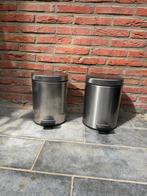 Brabantia vuilbakjes 5l, Ophalen, Zo goed als nieuw