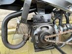 Pocketbike, Vélos & Vélomoteurs, Mini Bikes, Midi Bikes & Pit Bikes, Enlèvement, Utilisé, 50 cm³, Pit Bike