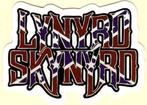 Lynyrd Skynyrd sticker #2, Verzenden, Nieuw