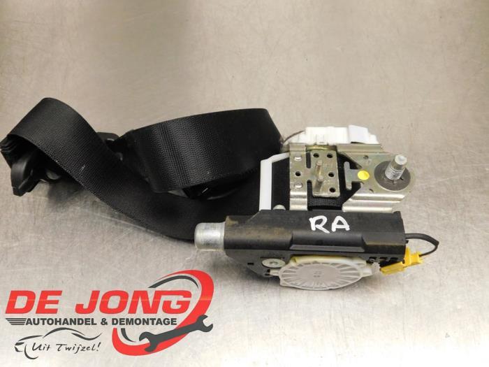 Ceinture de sécurité arrière droite d'un Mercedes ML-Klas, 3 mois de garantie, Utilisé, -, -