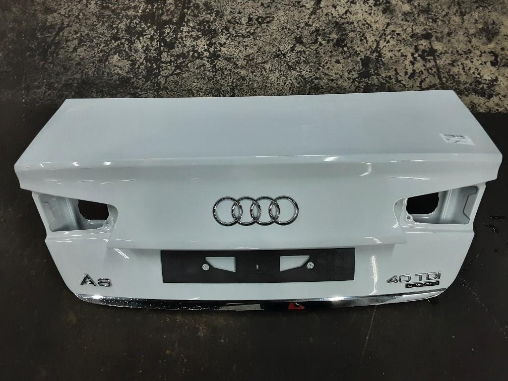 HAYON ARRIÈRE / MALLE Audi A6 Avant (C7) (01-2011/09-2018), Autos : Pièces & Accessoires, Carrosserie & Tôlerie, Haillon arrière