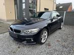 BMW 430d gran coupe - Xdrive - M pakket - 2015 - Xenon, Automaat, Zwart, Leder, Diesel