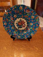 Deco schaal, Emaux de Longwy, Antiquités & Art, Enlèvement