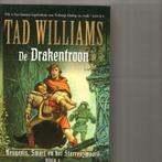De drakentroon Tad Williams 876 blz, Boeken, Fantasy, Zo goed als nieuw, Ophalen of Verzenden