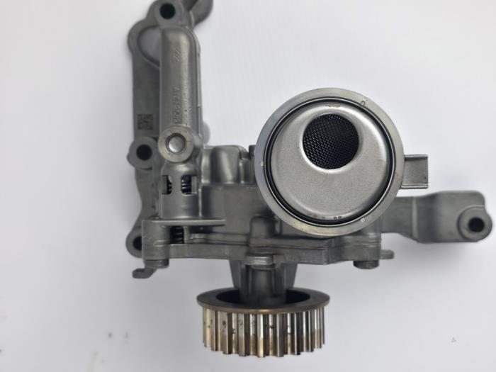 Pompe à huile d'un Ford Focus, Autos : Pièces & Accessoires, Moteurs & Accessoires, Ford, Utilisé, 3 mois de garantie, Enlèvement ou Envoi