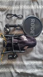 Rode NT1-A top conditie, Muziek en Instrumenten, Microfoons, Ophalen