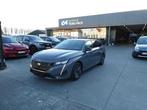Peugeot 308 Break 1.2 i benzine 130pk Allure Luxe '24, 94 kW, Argent ou Gris, Achat, Euro 6