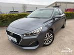 Hyundai i30 1.0 T-GDi Sky, Auto's, Hyundai, Stof, Zilver of Grijs, 998 cc, 88 kW