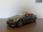 BMW M3 E46 convertible 1/18 Otto, Enlèvement ou Envoi, Comme neuf, Voiture, OttOMobile