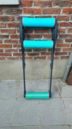 Tacx galaxia, Ophalen