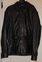 Lederen motorvest Richa, Motoren, Ophalen