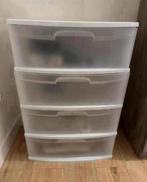 Ladekast pvc, Ophalen, Zo goed als nieuw