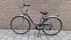Damesfiets stadsfiets lage instap, Fietsen en Brommers, 47 tot 50 cm, Ophalen, Zo goed als nieuw, Versnellingen