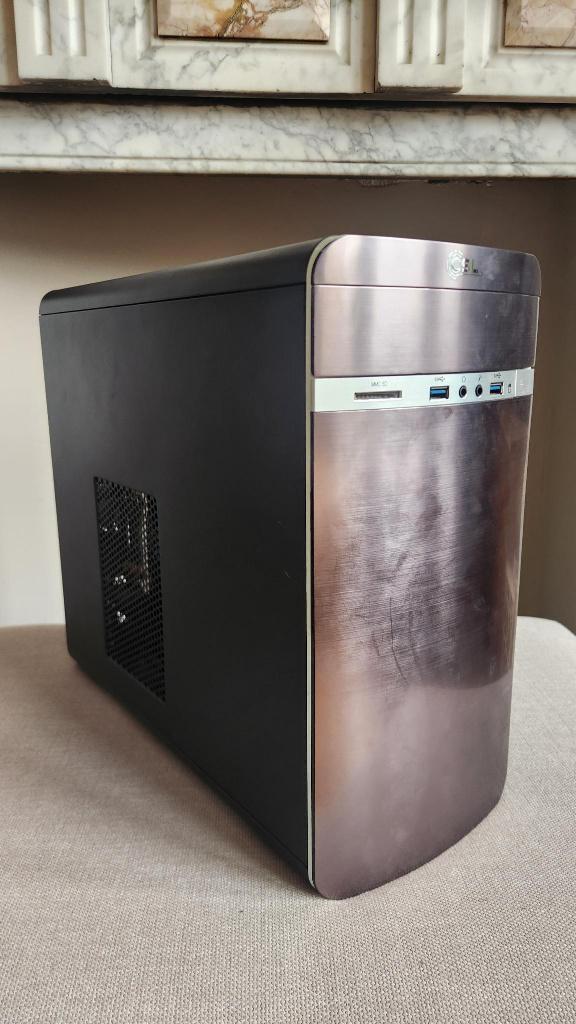 PC Gaming: AMD Ryzen 5 3600 + RTX 2070 + 16 Go RAM, Informatique & Logiciels, Ordinateurs de bureau, Utilisé, 3 à 4 Ghz, HDD, SSD