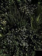 Artificiële beplanting restanten, Ophalen