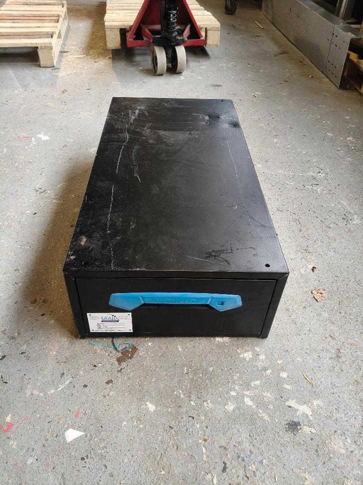 Tiroir Sortimo (2523) L 100 W 49 H 25€ 275, Autos : Divers, Accessoires de voiture, Comme neuf, Enlèvement