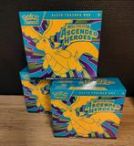 Ascended Heroes ETB, Enlèvement