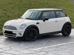 Mini Cooper D 1.6/Garantie, Voorwielaandrijving, 4 cilinders, Leder en Stof, Beige