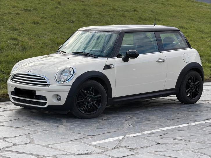 Mini Cooper D 1.6/Garantie, Autos, Mini, Entreprise, Achat, Cooper, Radio, Diesel, Euro 4, 3 portes, Boîte manuelle, Beige, Autres couleurs