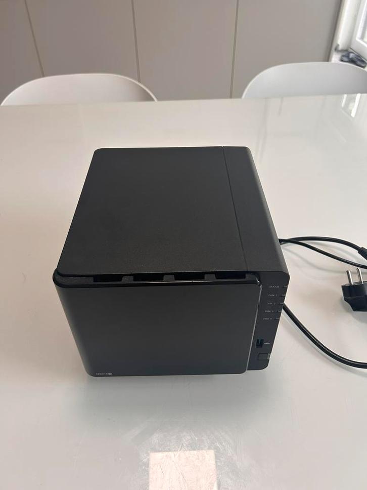 Synology DS916+ 8Gb, Computers en Software, NAS, Zo goed als nieuw, Ophalen
