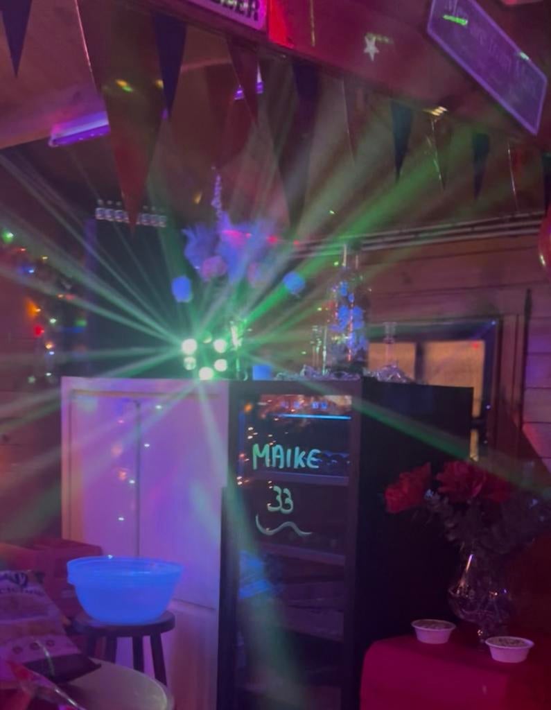 Tache de couleur, Musique & Instruments, Lumières & Lasers, Utilisé, Lumières, Enlèvement