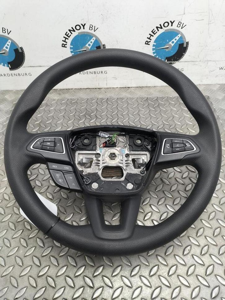 FORD FOCUS STUURWIEL 2017, Auto-onderdelen, Besturing, Gebruikt, ARN erkend, Stiba lid, Erkend duurzaam, Ophalen of Verzenden
