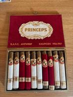 Cigares du Royal Antwerp Football Club, Collections, Enlèvement